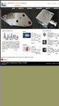 Mobile Screenshot of optimumengg.com